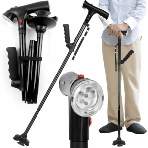 Valmoretti Guardian - Laska wielofunkcyjna dla seniora